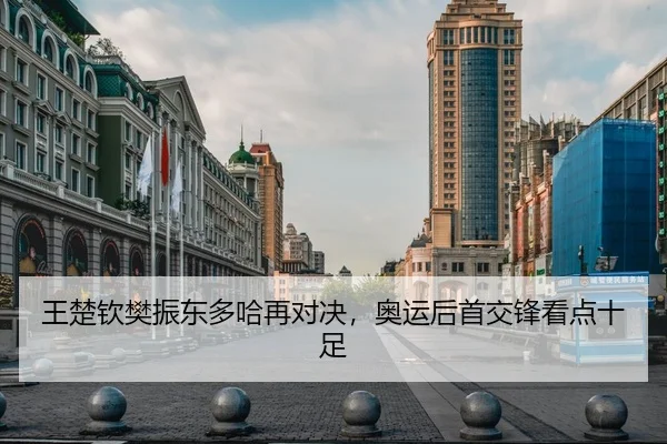 王楚钦樊振东多哈再对决，奥运后首交锋看点十足