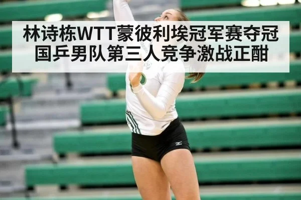 林诗栋WTT蒙彼利埃冠军赛夺冠 国乒男队第三人竞争激战正酣